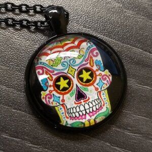 HALLOWEEN NECKLACE SPECIAL - 4/$20  <><> Jewelry Sale on all photo necklaces